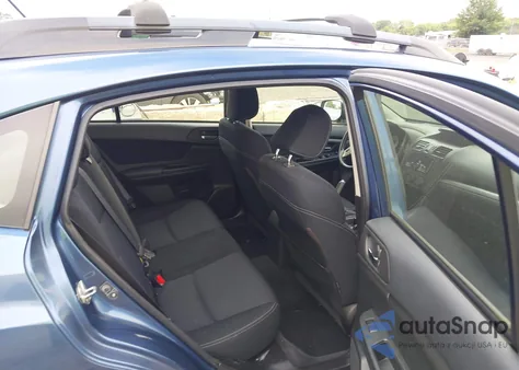 2012 Subaru Impreza 2.0I Sport Premium из США, поврежденный, VIN JF1GPAL64CG236393